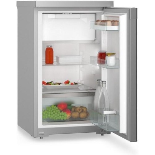 Холодильник однокамерний Liebherr RSVE1201, холодильник 85л, морозильна камера 13л, A++, нержавіюча сталь