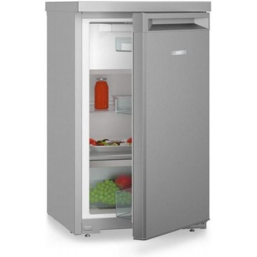 Холодильник однокамерний Liebherr RSVE1201, холодильник 85л, морозильна камера 13л, A++, нержавіюча сталь