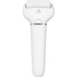 Епілятор Panasonic, пінцетний, акумуляторний, 60 пінцетів, волога/суха епіляція, 4 насадки, футляр, салатово-білий (ES-EY70-G520)