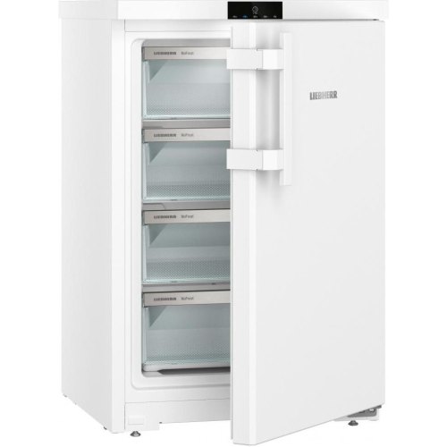 Морозильна камера Liebherr FNE1404, 86л, A+, NF, біла