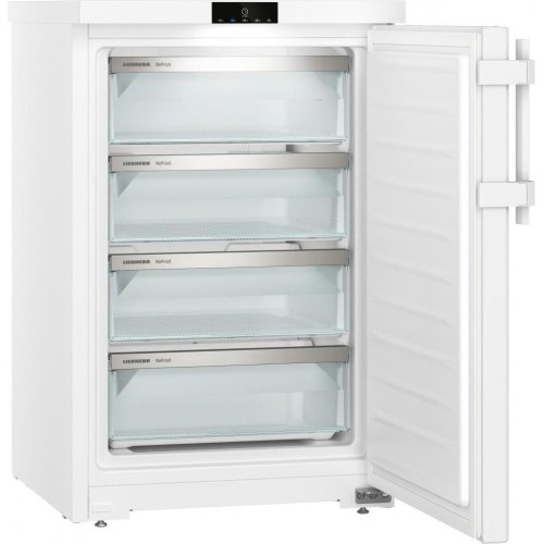Морозильна камера Liebherr FNE1404, 86л, A+, NF, біла