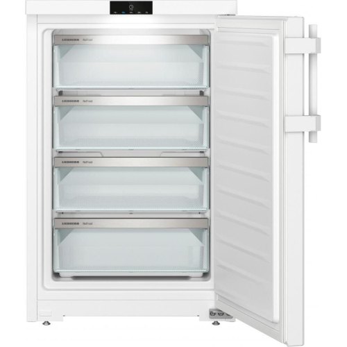 Морозильна камера Liebherr FNE1404, 86л, A+, NF, біла