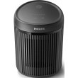 Тепловентилятор Philips Series 2000, 1500Вт, 15м.кв, електронне керування, керамічний нагрівальний елемент, Wi-Fi, темно-сірий (CX2120/01)