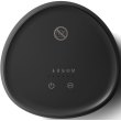 Тепловентилятор Philips Series 2000, 1500Вт, 15м.кв, електронне керування, керамічний нагрівальний елемент, Wi-Fi, темно-сірий (CX2120/01)