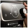 Мультипіч Philips Ovi Combi Connected, 2200Вт, чаша 8.3л, механічне керування, 22 автоматичні програми, пластик, чорна (HD9876/90)