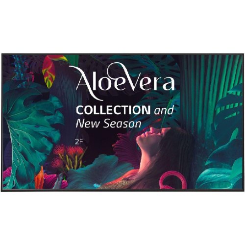 Дисплей LG 65UH5N-E, 65 UHD, 500nit, 24/7, webOS, WiFi, IP5x