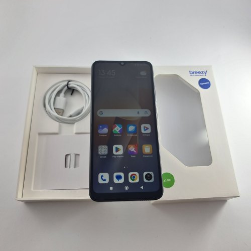 Смартфон Xiaomi Redmi 12C 32 GB Black USED **