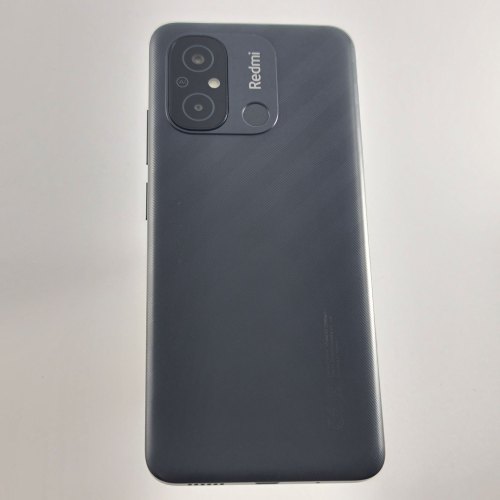 Смартфон Xiaomi Redmi 12C 32 GB Black USED **
