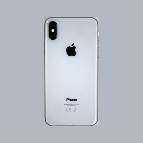 Смартфон Apple iPhone X 64 GB Silver USED **