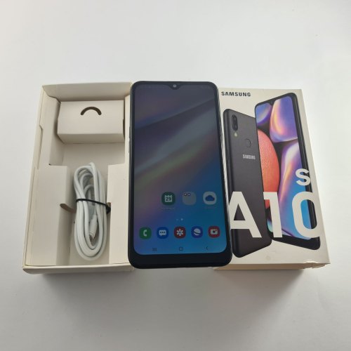 Смартфон Samsung Galaxy A10s 32 GB Black USED **