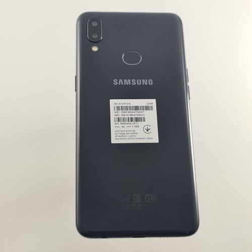 Смартфон Samsung Galaxy A10s 32 GB Black USED **