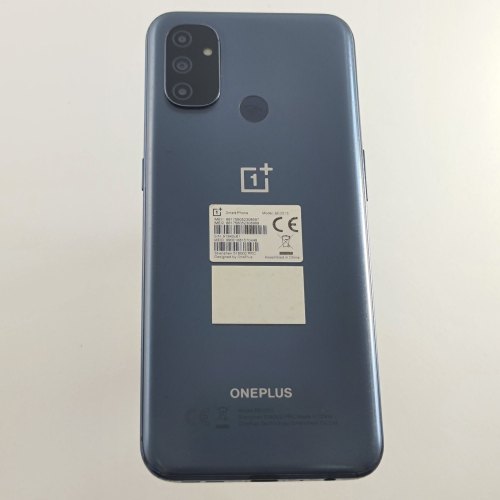 Смартфон OnePlus Nord N100 64 GB Midnight Frost USED **