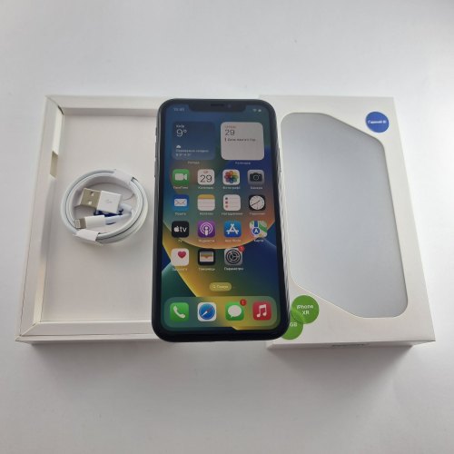Смартфон Apple iPhone Xr 64 GB Black USED **