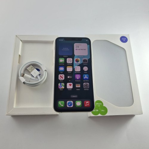 Смартфон Apple iPhone 11 Pro 64 GB Silver USED **