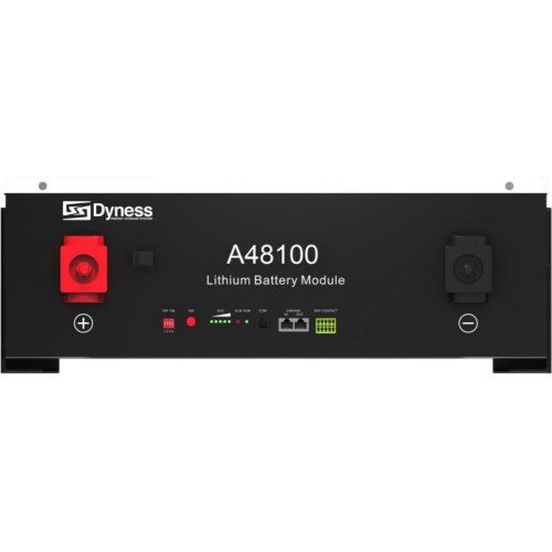 Акумуляторна батарея Dyness A48100, 48V, 100Ah, LiFePo4, 4.8kWh