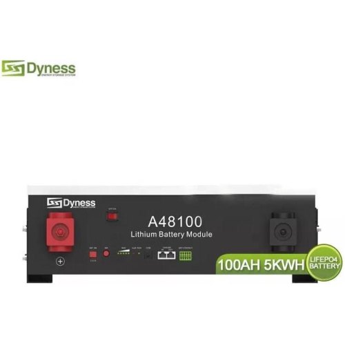 Акумуляторна батарея Dyness A48100, 48V, 100Ah, LiFePo4, 4.8kWh