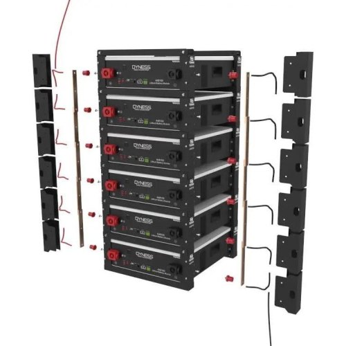 Акумуляторна батарея Dyness A48100, 48V, 100Ah, LiFePo4, 4.8kWh