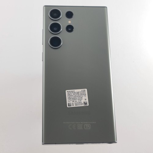 Смартфон Samsung Galaxy S23 Ultra 512 GB Green USED **