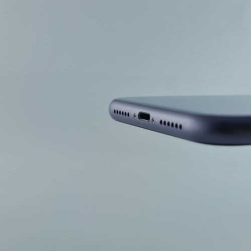 Смартфон Apple iPhone 11 128 GB Purple USED **