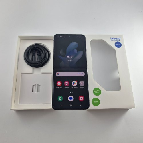 Смартфон Samsung Galaxy Z Flip 4 256 GB Graphite USED **