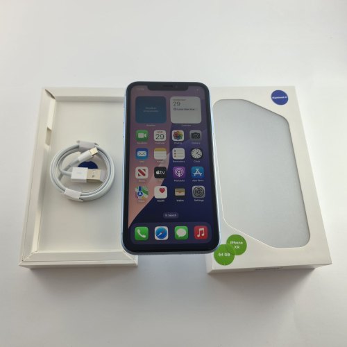 Смартфон Apple iPhone Xr 64 GB Blue USED **