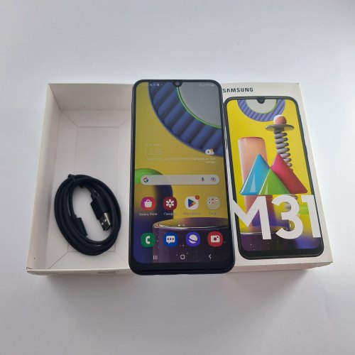 Смартфон Samsung Galaxy M31 128 GB Ocean Blue USED **