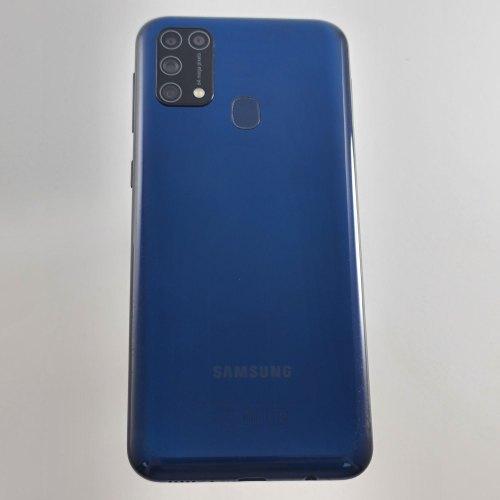 Смартфон Samsung Galaxy M31 128 GB Ocean Blue USED **