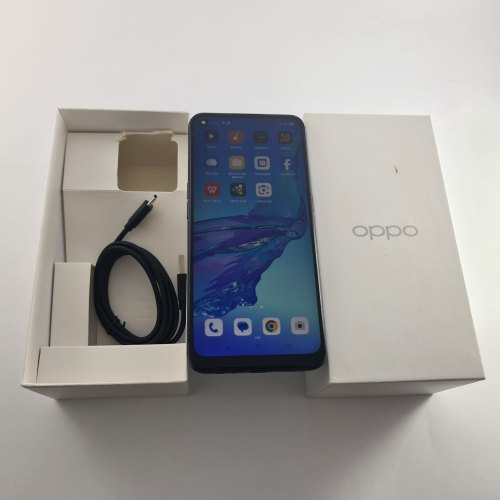 Смартфон Oppo A53 64 GB Fancy Blue USED **