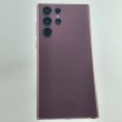 Смартфон Samsung Galaxy S22 Ultra 512 GB Burgundy USED **