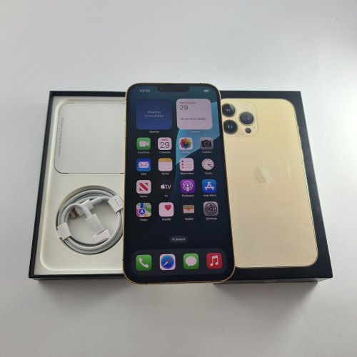 Смартфон Apple iPhone 13 Pro Max 256 GB Gold USED **