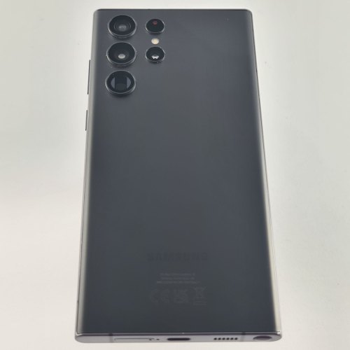 Смартфон Samsung Galaxy S22 Ultra (S908B) 128Gb Phantom Black (SM-S908BZKDSEK) USED **