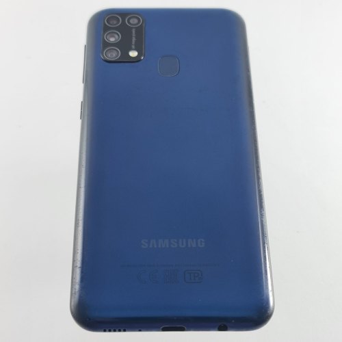 Смартфон Samsung Galaxy M31 (M315F) 128Gb Blue (SM-M315FZBVSEK) USED **