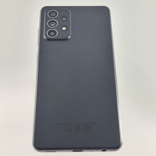 Смартфон Samsung Galaxy A52 (A525F) 128Gb Black (SM-A525FZKDSEK) USED **