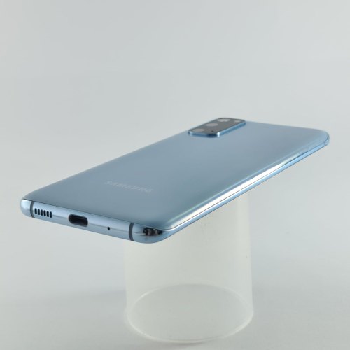 Смартфон Samsung Galaxy S20 (G980F) 128Gb Cloud Blue (SM-G980FLBDSEK), USED USED **