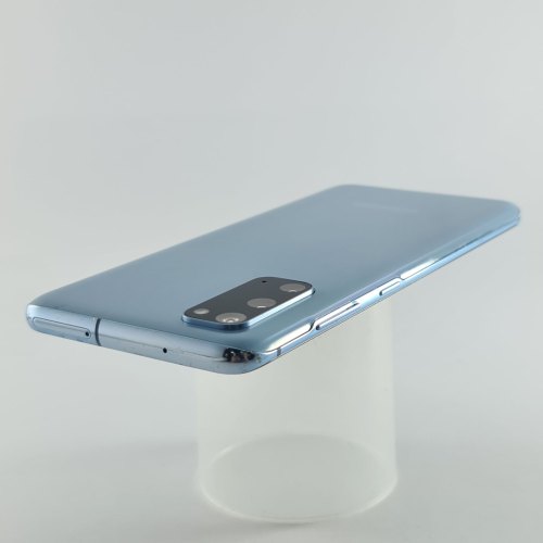 Смартфон Samsung Galaxy S20 (G980F) 128Gb Cloud Blue (SM-G980FLBDSEK), USED USED **