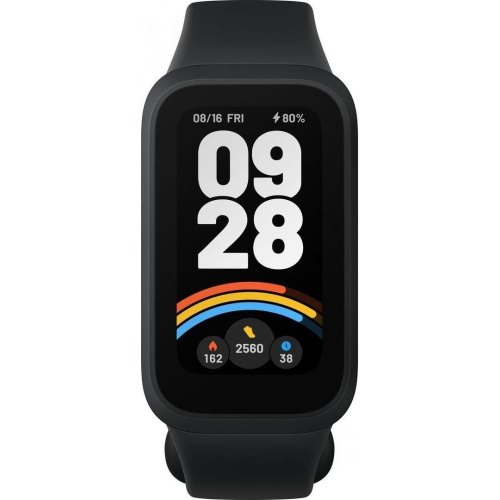 Фітнес-трекер Xiaomi Mi Smart Band 9 Active (BHR9444GL), Black
