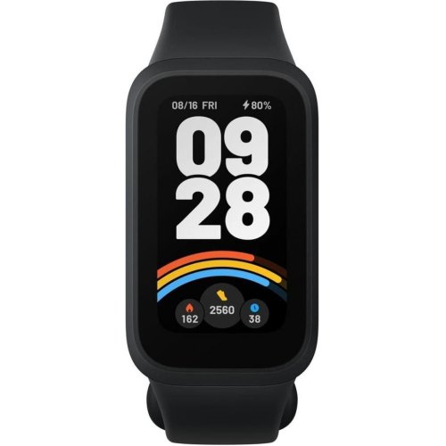 Фітнес-трекер Xiaomi Mi Smart Band 9 Active (BHR9444GL), Black
