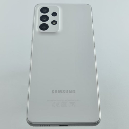 Смартфон Samsung Galaxy A33 5G (A336B) 128Gb White (SM-A336BZWGSEK) USED **