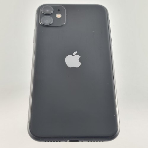 Смартфон iPhone 11 256GB Black, Model A2221 USED **