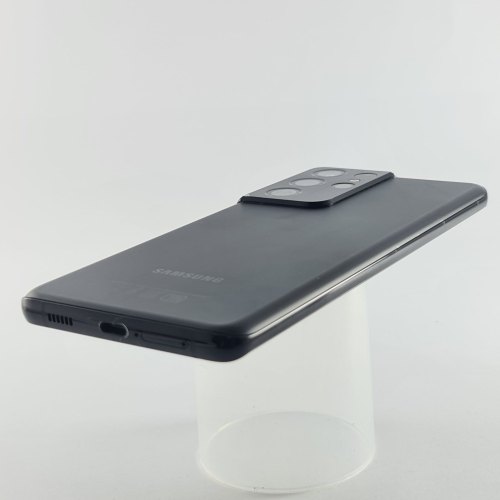 Смартфон Samsung Galaxy S21 Ultra (G998B) 128Gb Phantom Black (SM-G998BZKDSEK) USED **