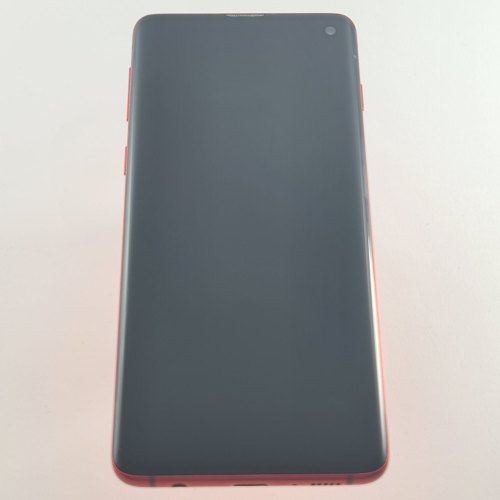 Смартфон Samsung Galaxy S10 (G973F) 128Gb Red (SM-G973FZRDSEK) USED **