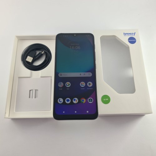 Смартфон Motorola Moto E20 (XT2155) 2/32Gb Gray USED **