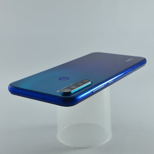 Смартфон Xiaomi Redmi Note 8 3/32Gb Neptune Blue USED **
