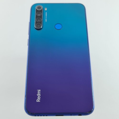 Смартфон Xiaomi Redmi Note 8 3/32Gb Neptune Blue USED **
