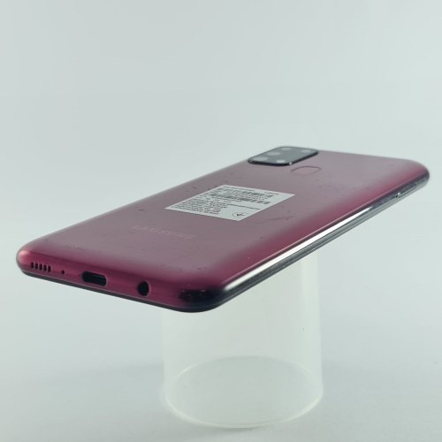 Смартфон Samsung Galaxy M31 (M315F) 128Gb Red (SM-M315FZRVSEK) USED **