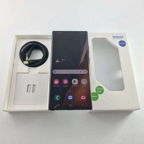 Смартфон Samsung Galaxy Note 20 Ultra (N986B) 512Gb Black (SM-N986BZKHSEK) USED **