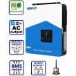 Гібридний інвертор EASUN POWER ISolar-SMH-III-6.2KW,  WiFi (CG-00000008352)