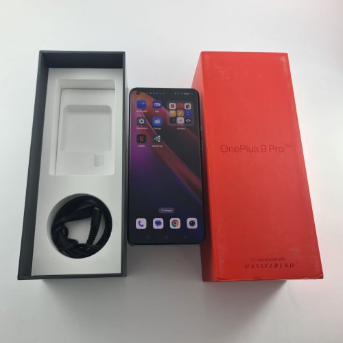 Смартфон OnePlus 9 Pro 256 GB Forest Green USED **