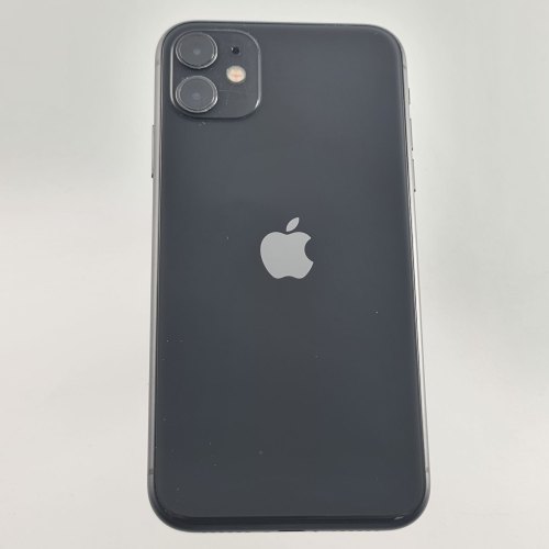 Смартфон iPhone 11 64GB Black, Model A2221 USED **
