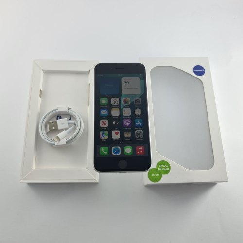 Смартфон Apple iPhone SE2 128GB White USED **